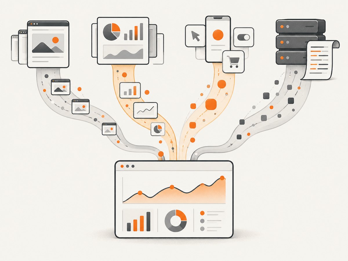 Choose a platform by the analytics job and data source you need.