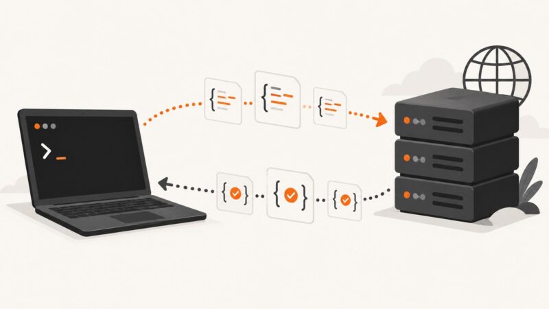 How to Send cURL POST Requests
