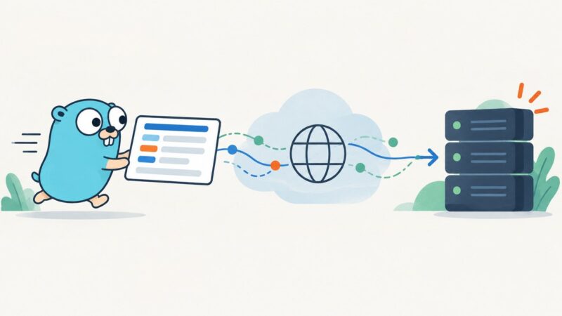How to Send Custom HTTP Headers in Go