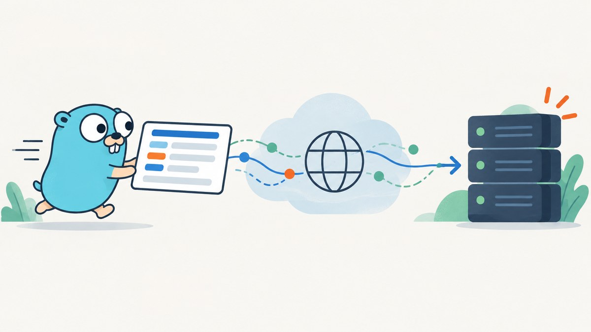 How to Send Custom HTTP Headers in Go