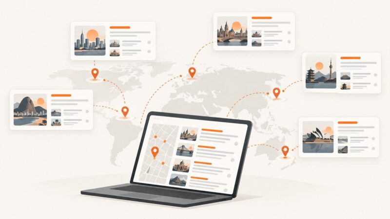 SEO Proxies: Track Rankings and Localized SERPs at Scale
