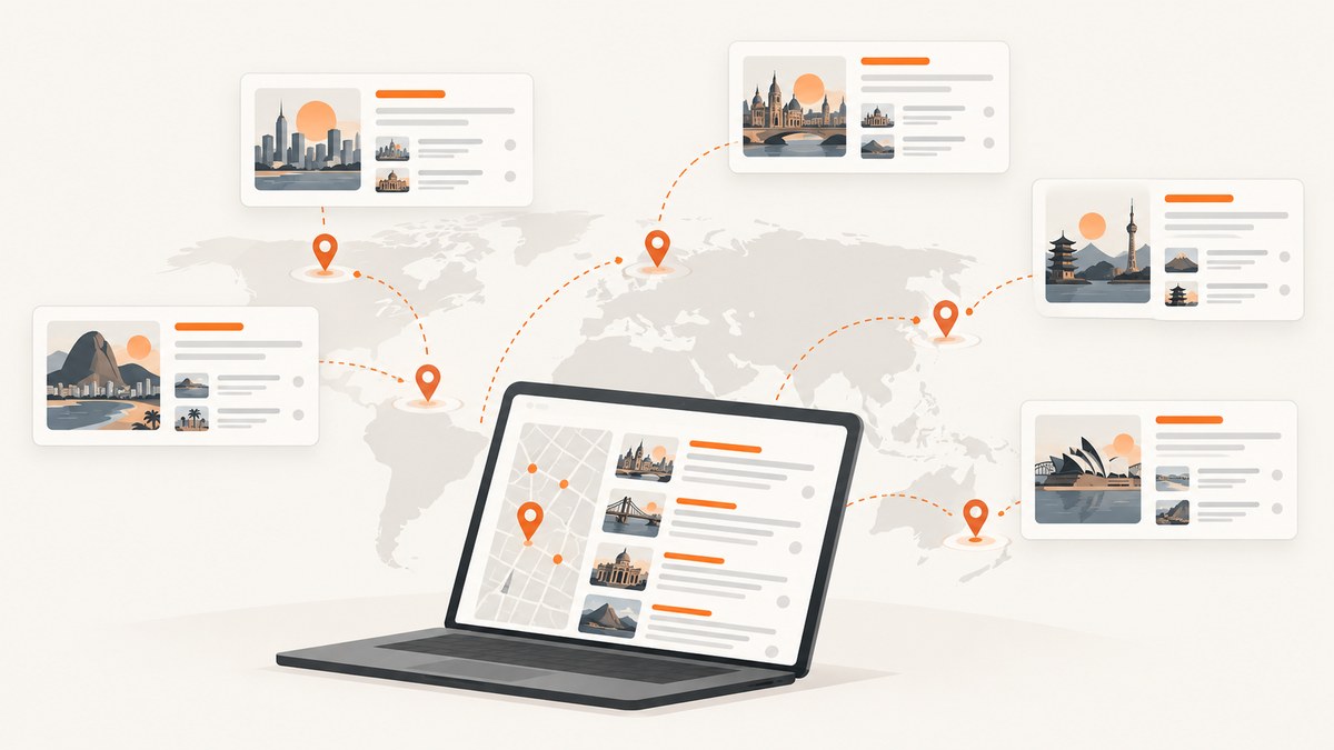 SEO Proxies: Track Rankings and Localized SERPs at Scale