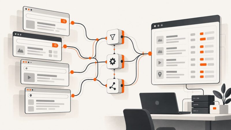 SerpApi Alternatives for Web Scraping