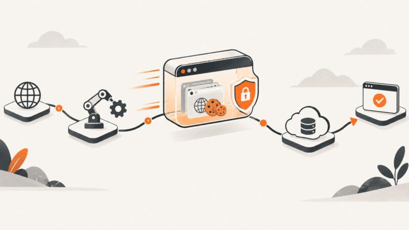 How Session APIs Keep Browser Automation on Track