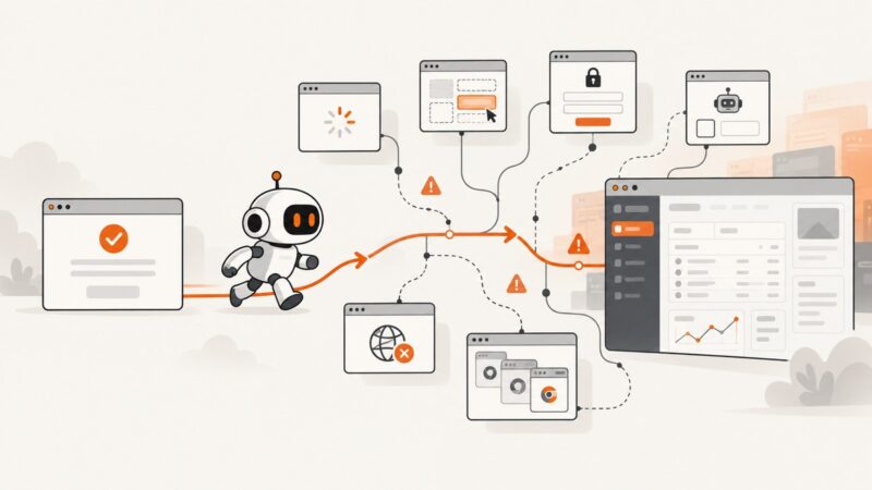Session Isolation for AI Agents and Web Scrapers