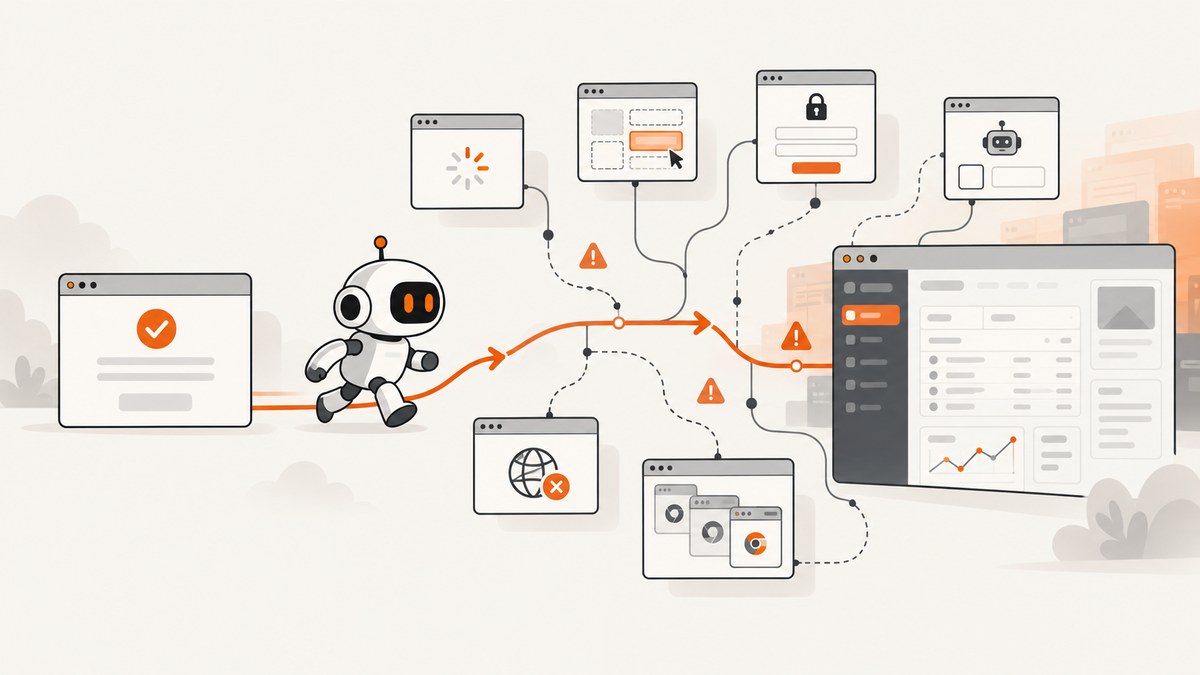 Session Isolation for AI Agents and Web Scrapers
