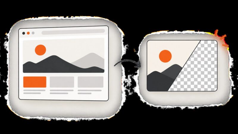How to Set a Background Color When Converting HTML to PNG