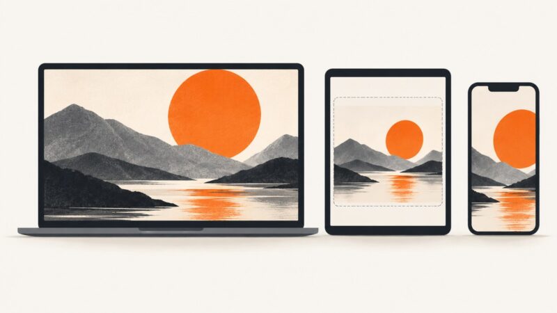 How to Set the Background Image Size on a Website