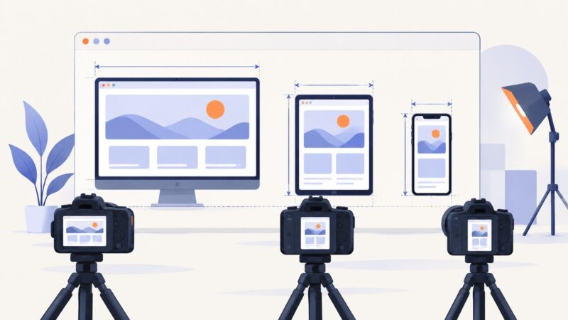 How to Set the Browser Viewport for Website Screenshots