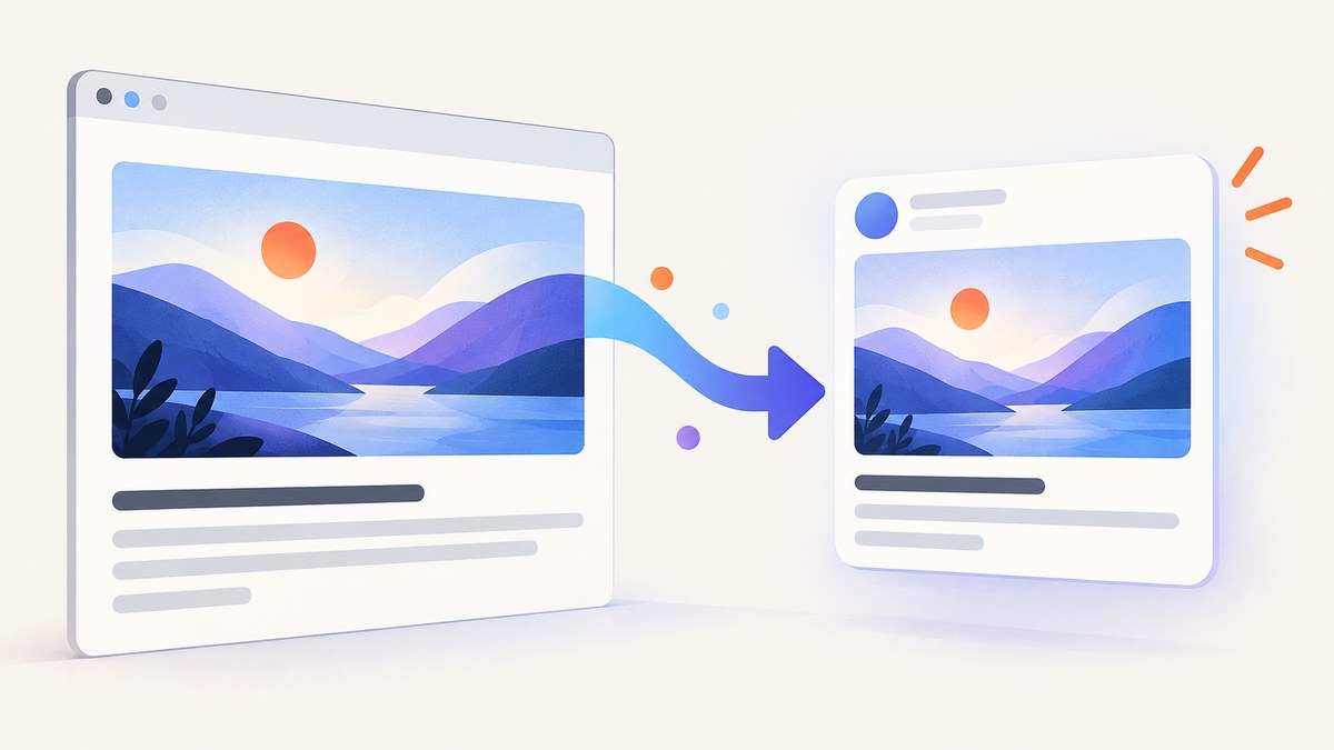 How to Set an Open Graph Image in WordPress