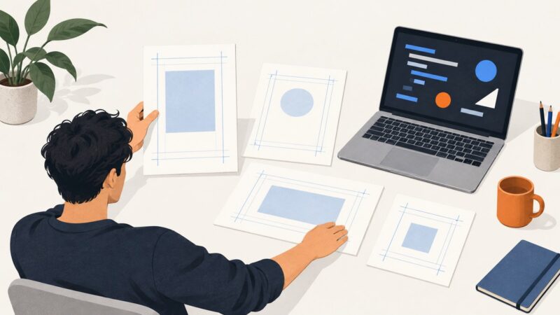 How to Set PDF Paper Size, Margins, and Orientation with an API