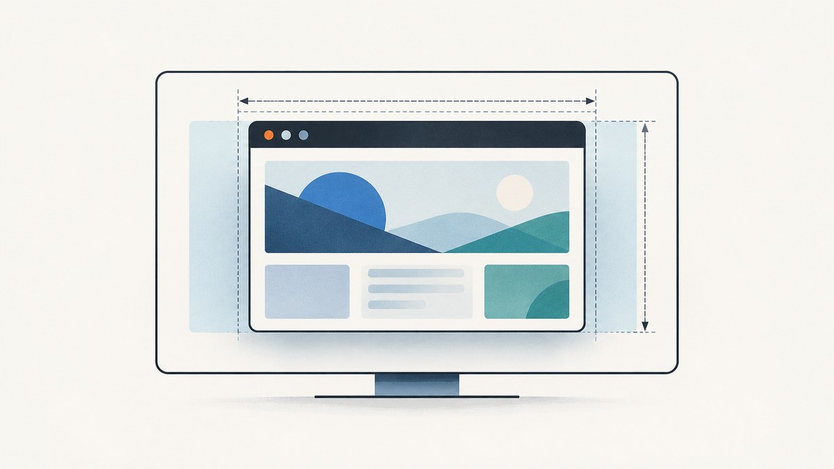 How to Set Screen Size in Headless Playwright