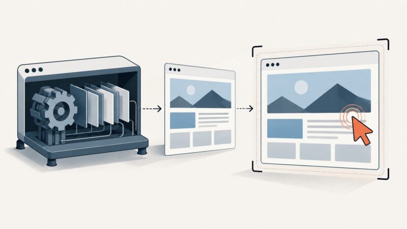 How to Show the Mouse Cursor in PhantomJS Screenshots