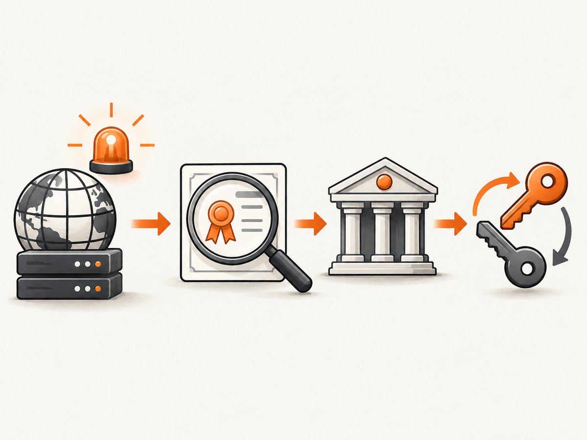 CT monitoring is useful only when alerts connect to a documented response process.