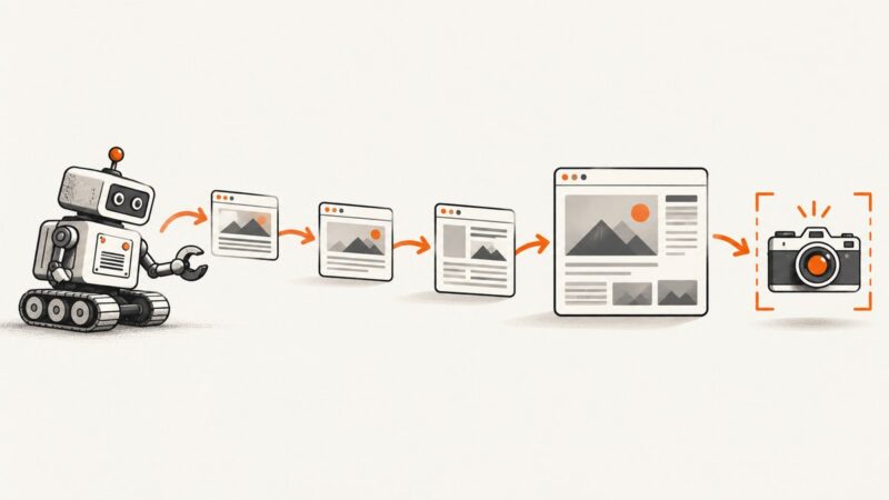 How to Follow URL Redirects and Screenshot the Final Page with SlimerJS