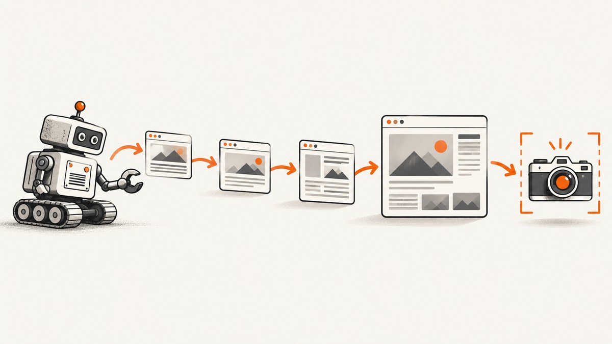 How to Follow URL Redirects and Screenshot the Final Page with SlimerJS