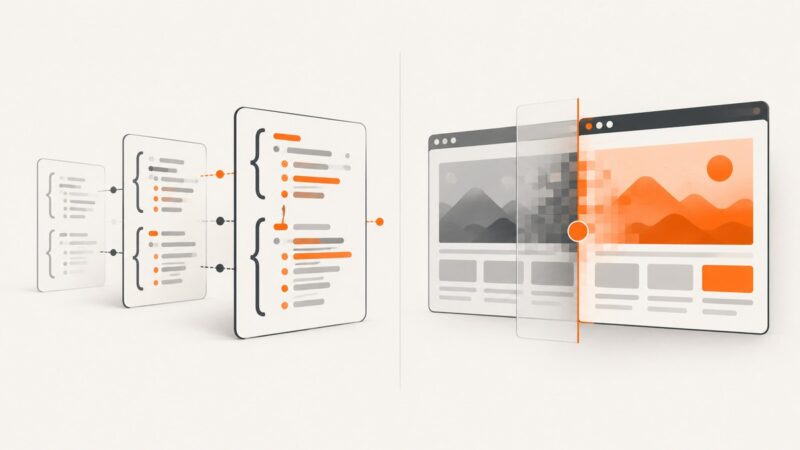 Snapshot Testing vs. Visual Regression Testing