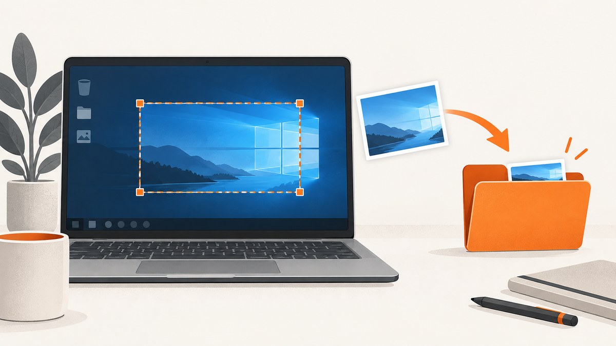 Snipping Tool for Windows 10