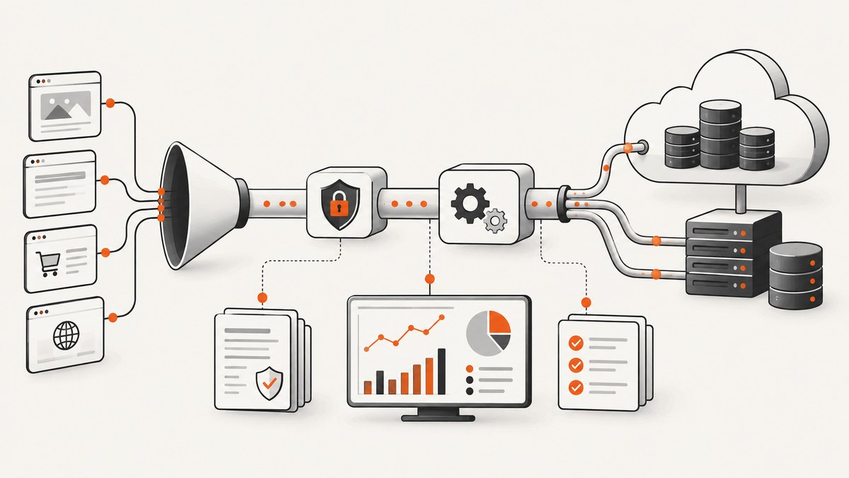 SOC 2 Compliant Data Tools for Enterprise Web Scraping