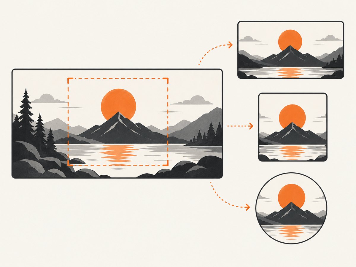 A social card depends on both declared metadata and a crawler that can fetch the image.