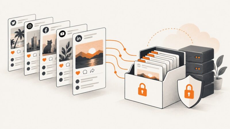 Why Your Company Needs Social Media Screenshot Archives