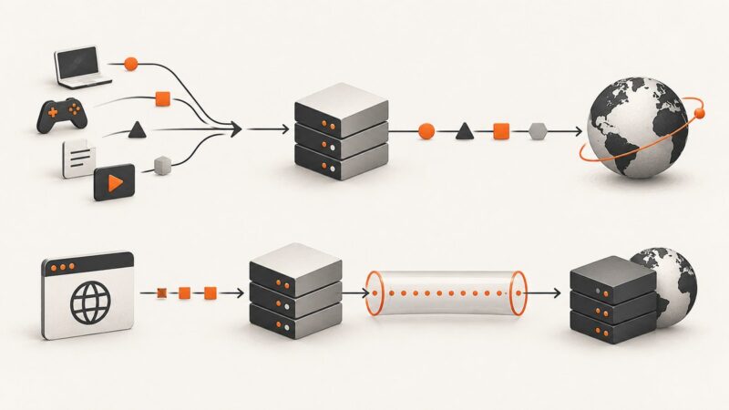 What Are SOCKS5 Proxies and How Do They Compare With HTTP Proxies?