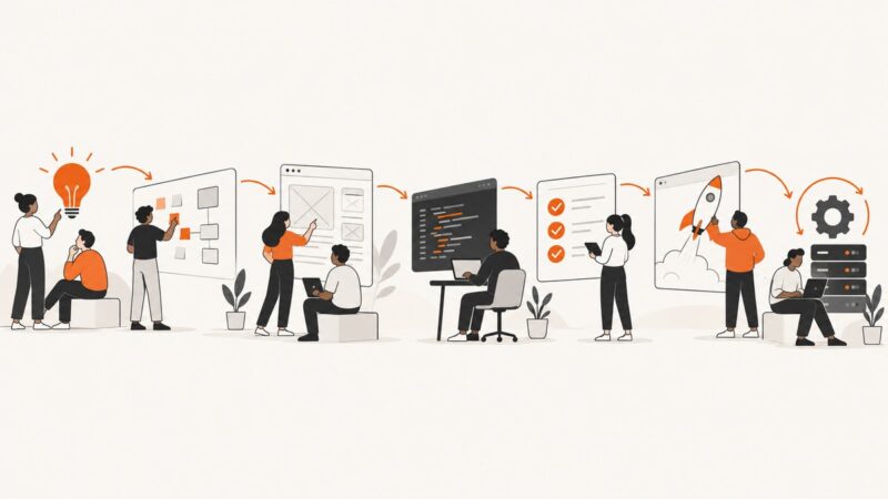 Software Development Life Cycle: A Complete Guide