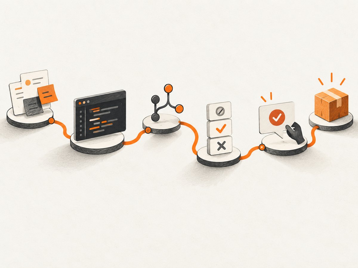 A practical toolset supports each stage from planning through delivery.