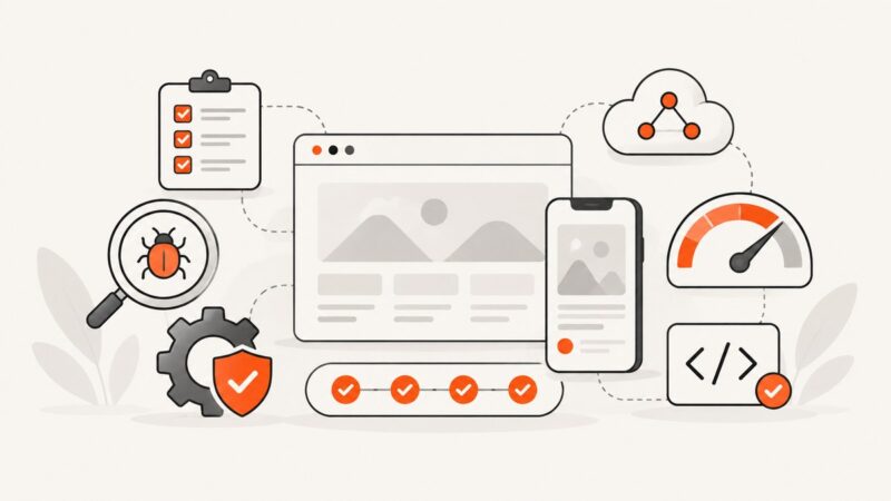 22 Software Testing Tools for Quality Assurance in 2026