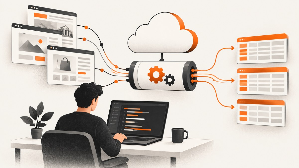 14 Soluciones Populares de Web Scraping en la Nube