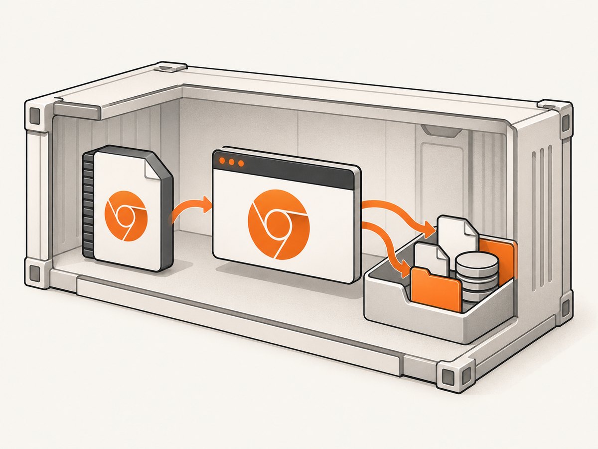 A compatible browser binary and writable runtime paths are essential parts of a reliable Lambda launch.