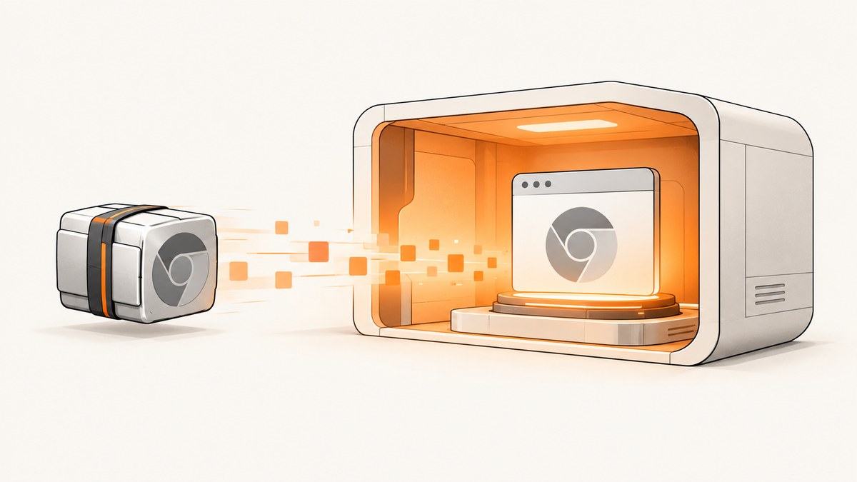 How to Speed Up Puppeteer Launches on AWS Lambda