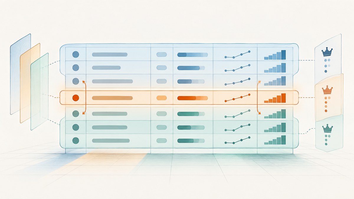SQL Window Functions: Example Queries and Cheat Sheet