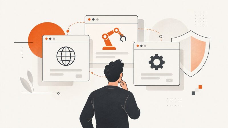 Stealthy Headless Browser Automation Tools for Python Beyond Puppeteer