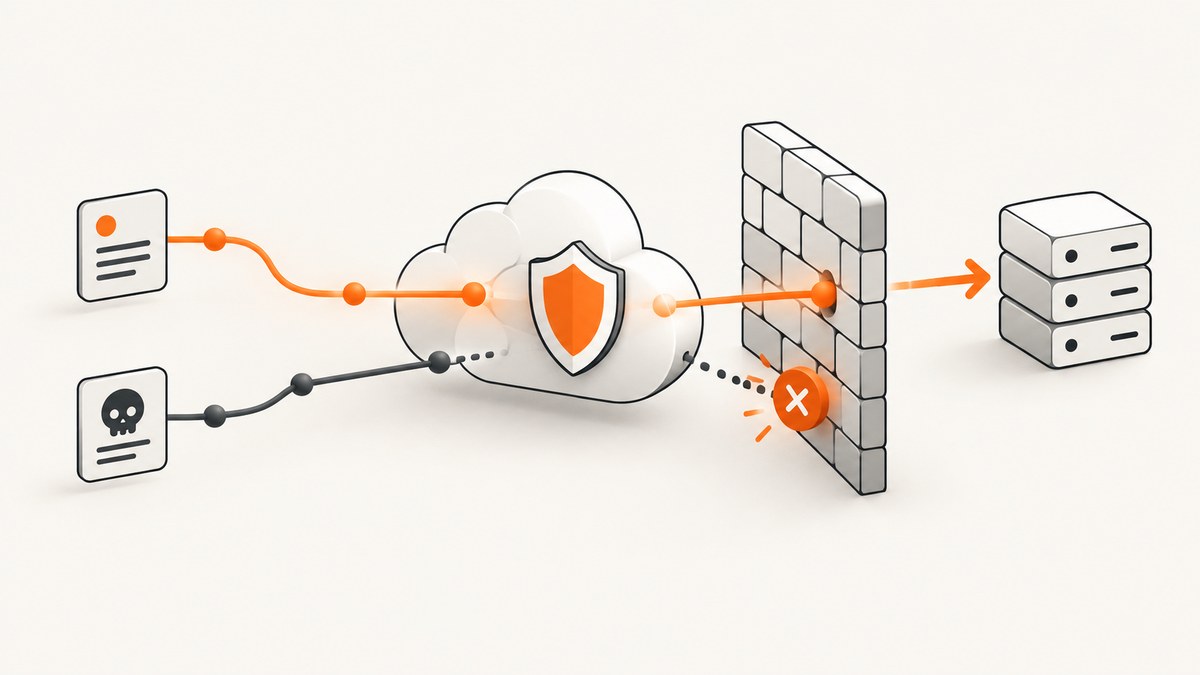 How to Stop Cloudflare From Blocking Your Website