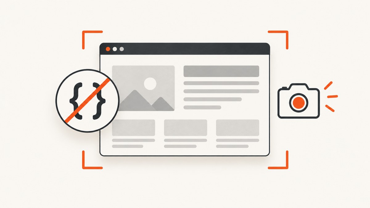 How to Stop JavaScript Execution in Puppeteer Before Capturing a Page