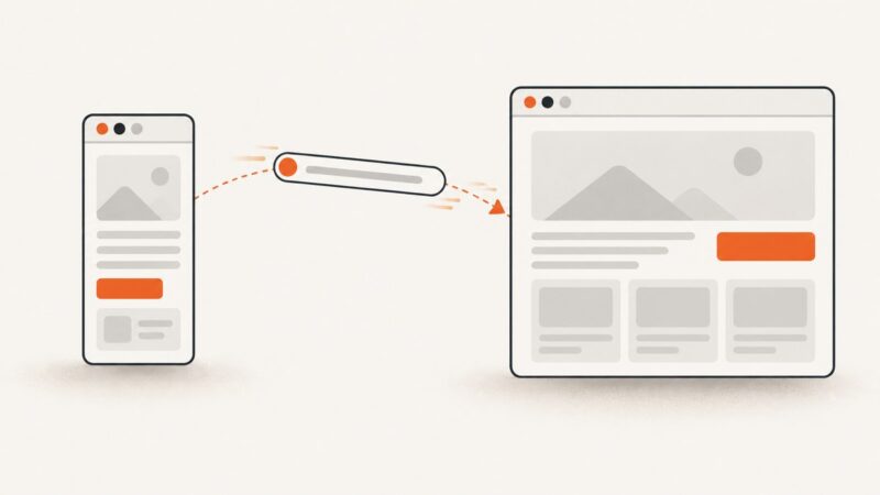 How to Store Web Design Variants in a URL