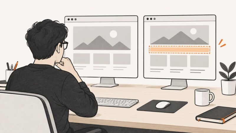 Streamlining Web Design and Development with Screenshots