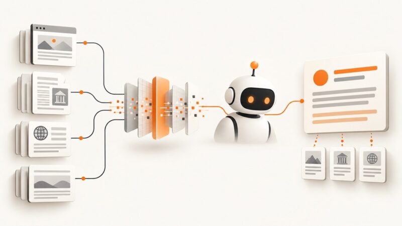 How to Return Structured Search Results for AI Agents