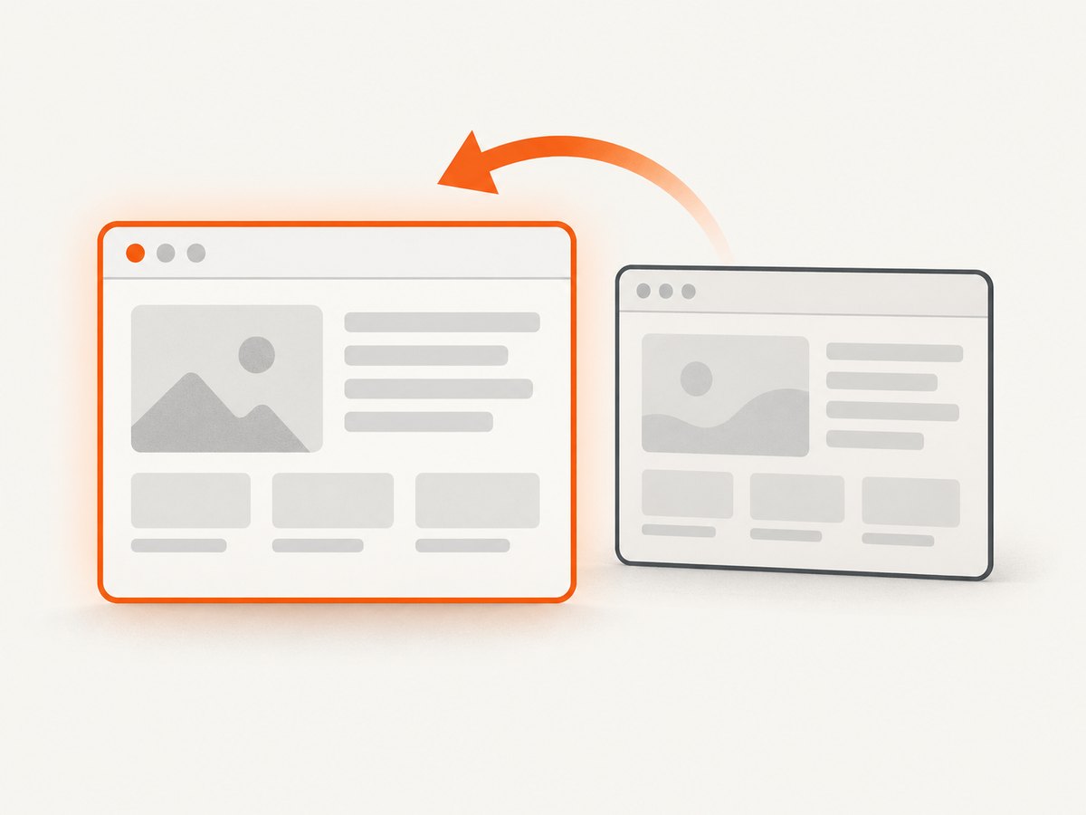 Window focus selects a top-level browsing context; it does not focus an element inside the page.