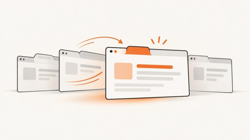 How to Switch to a New Tab With browser.pages() in Puppeteer