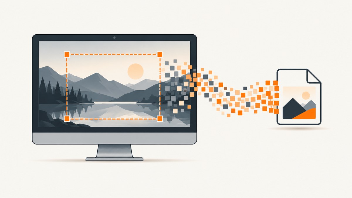 How to Take Desktop Screenshots in Java