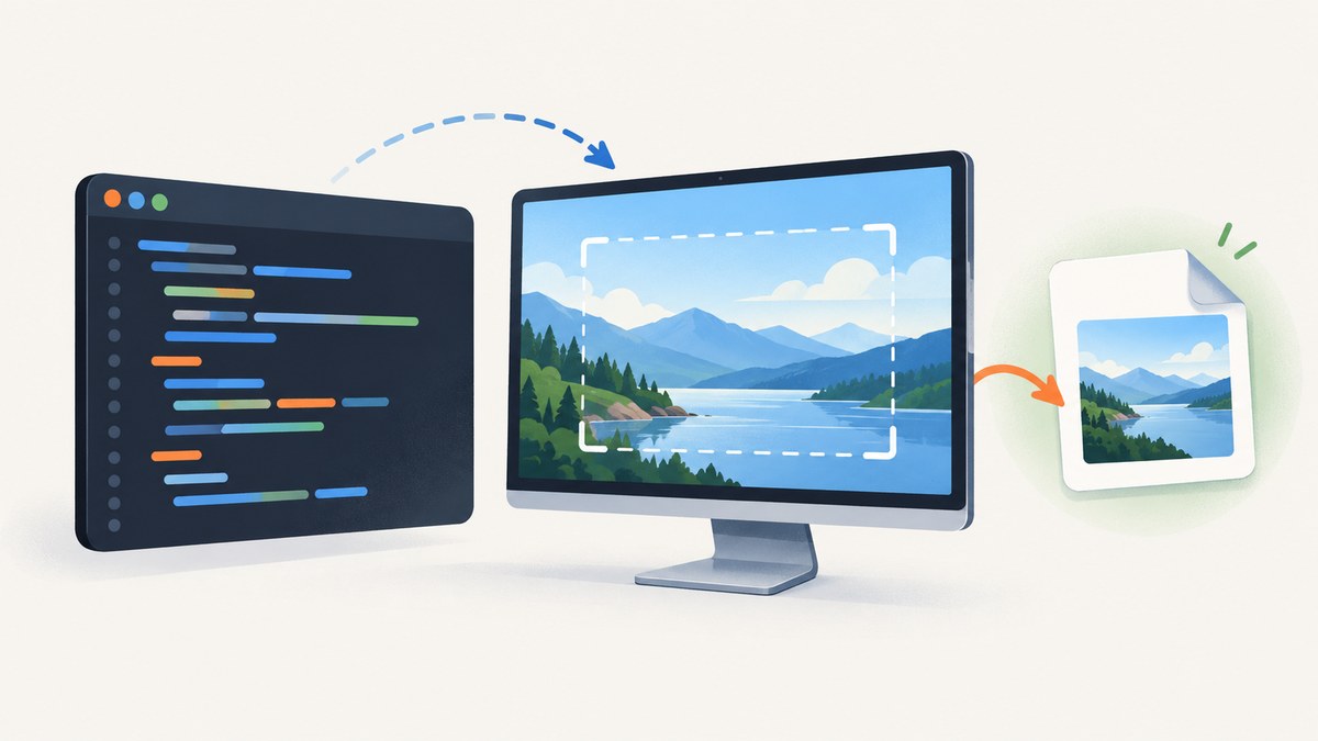 How to Take a PNG Screenshot with Python