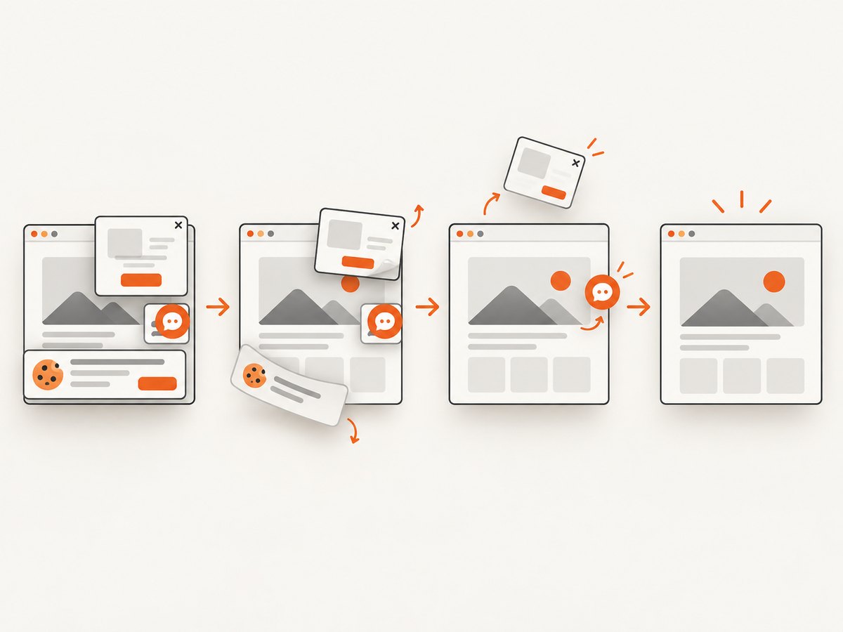 A clean web capture removes common overlays before returning the image.