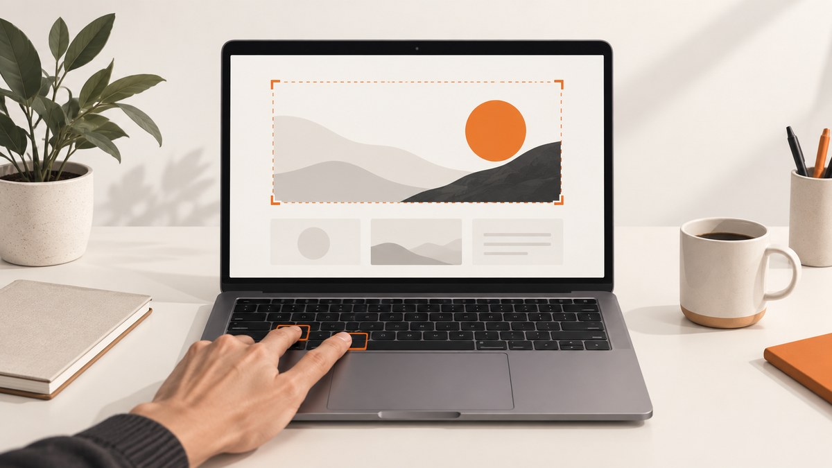 How to Take a Screenshot on a MacBook