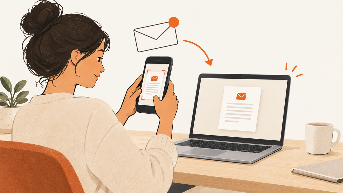 How to Take a Screenshot of Gmail