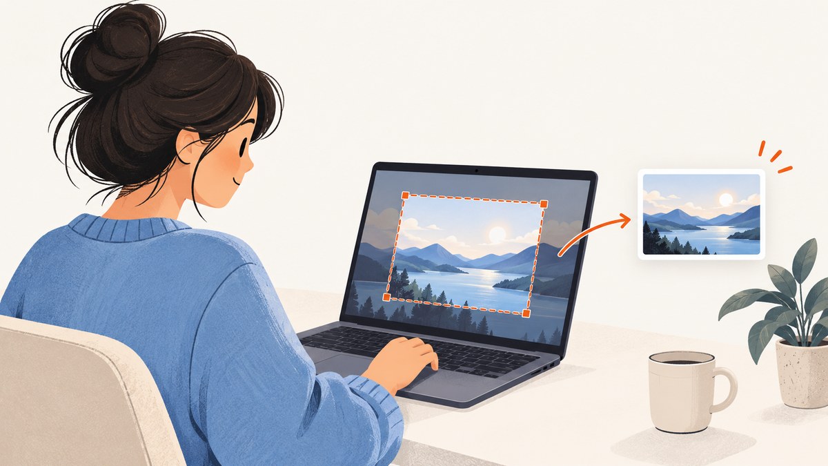 How to Take a Screenshot Quickly on Windows
