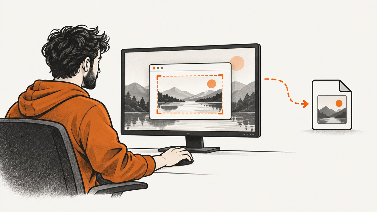 How to Take a Screenshot in Rust