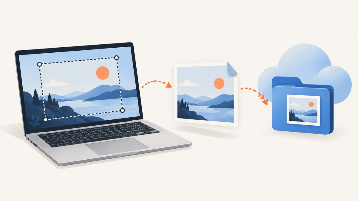 How to Take Screenshots in Google Drive