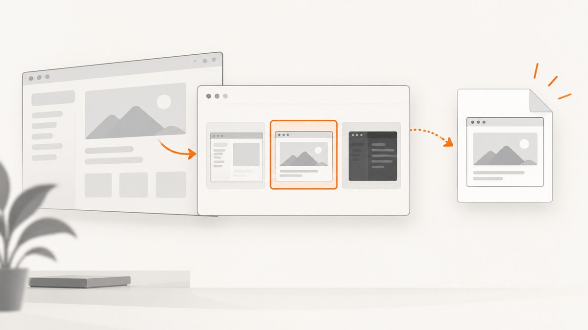 How to Take Screenshots in a UWP App